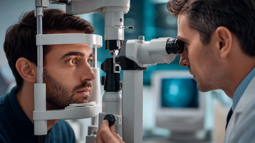mho slit lamp image jun 2026