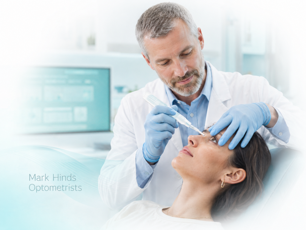 Rinsada Dry Eye Treatment Brisbane RINSADA DRY EYE TREATMENT